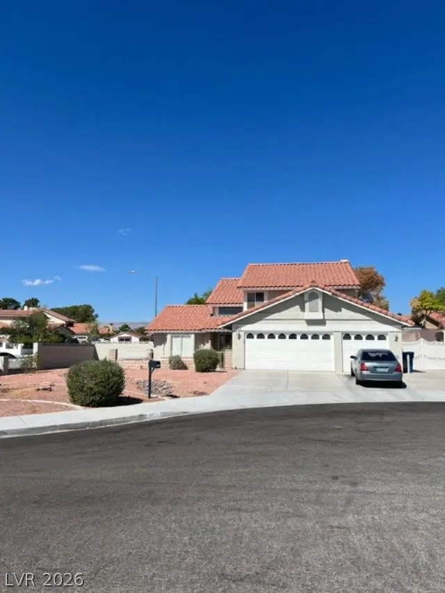 1425 Cutler Drive, Las Vegas