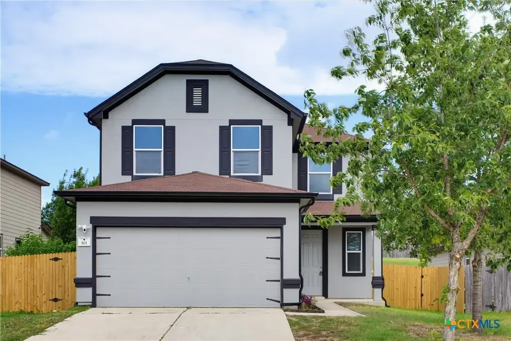 161 Cushman Drive, Kyle