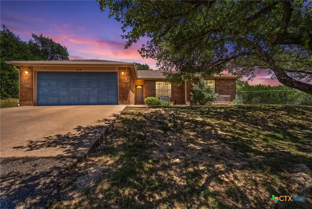 1816 Opal Lane, Copperas Cove