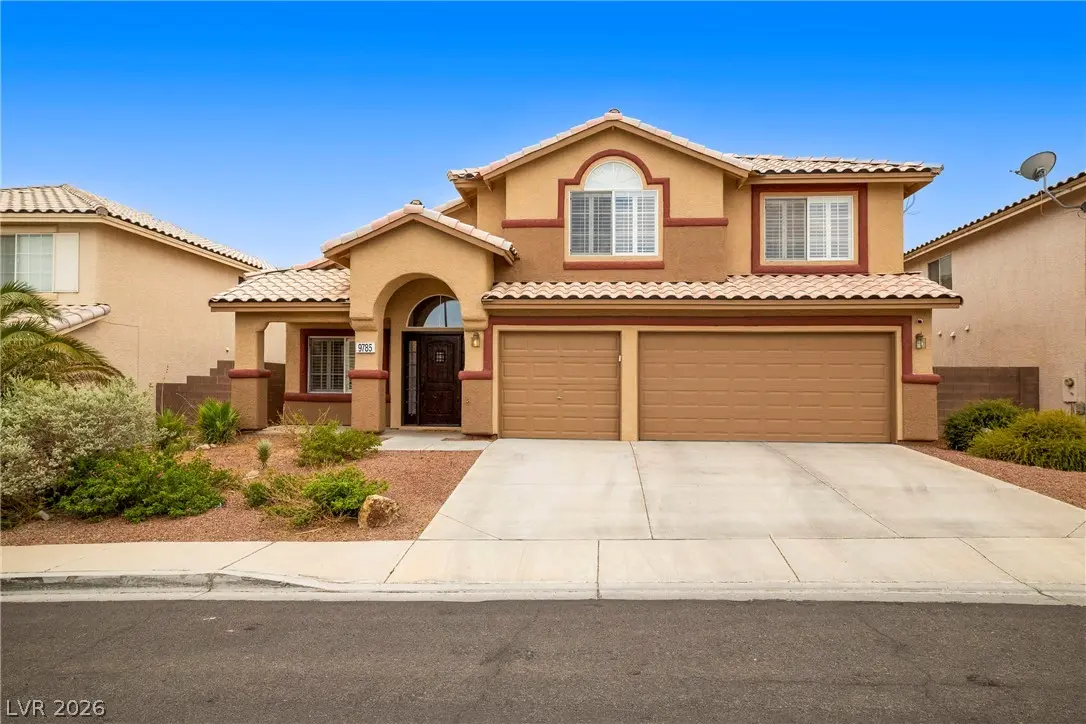 9785 Gallo Drive, Las Vegas