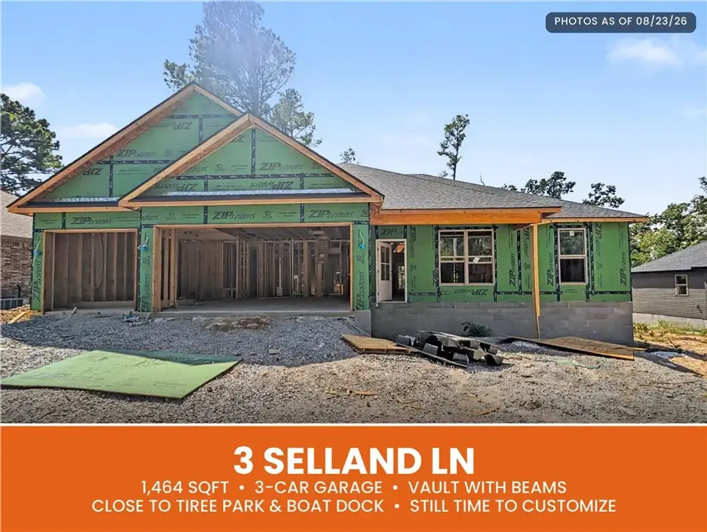 3 Selland Lane, Bella Vista