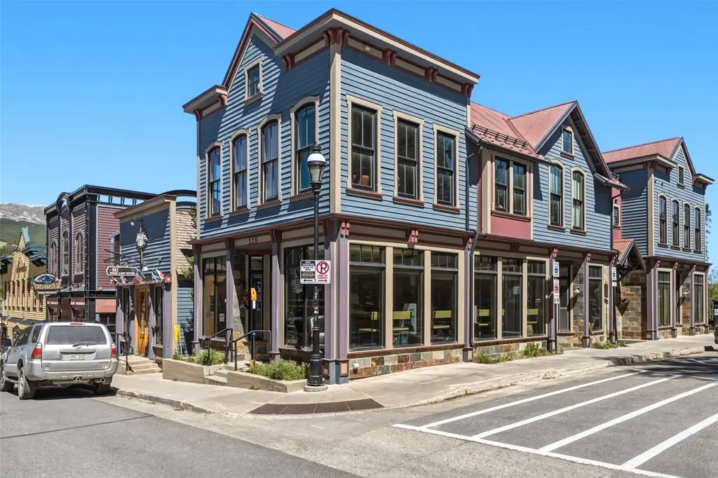 114 Lincoln A, Breckenridge
