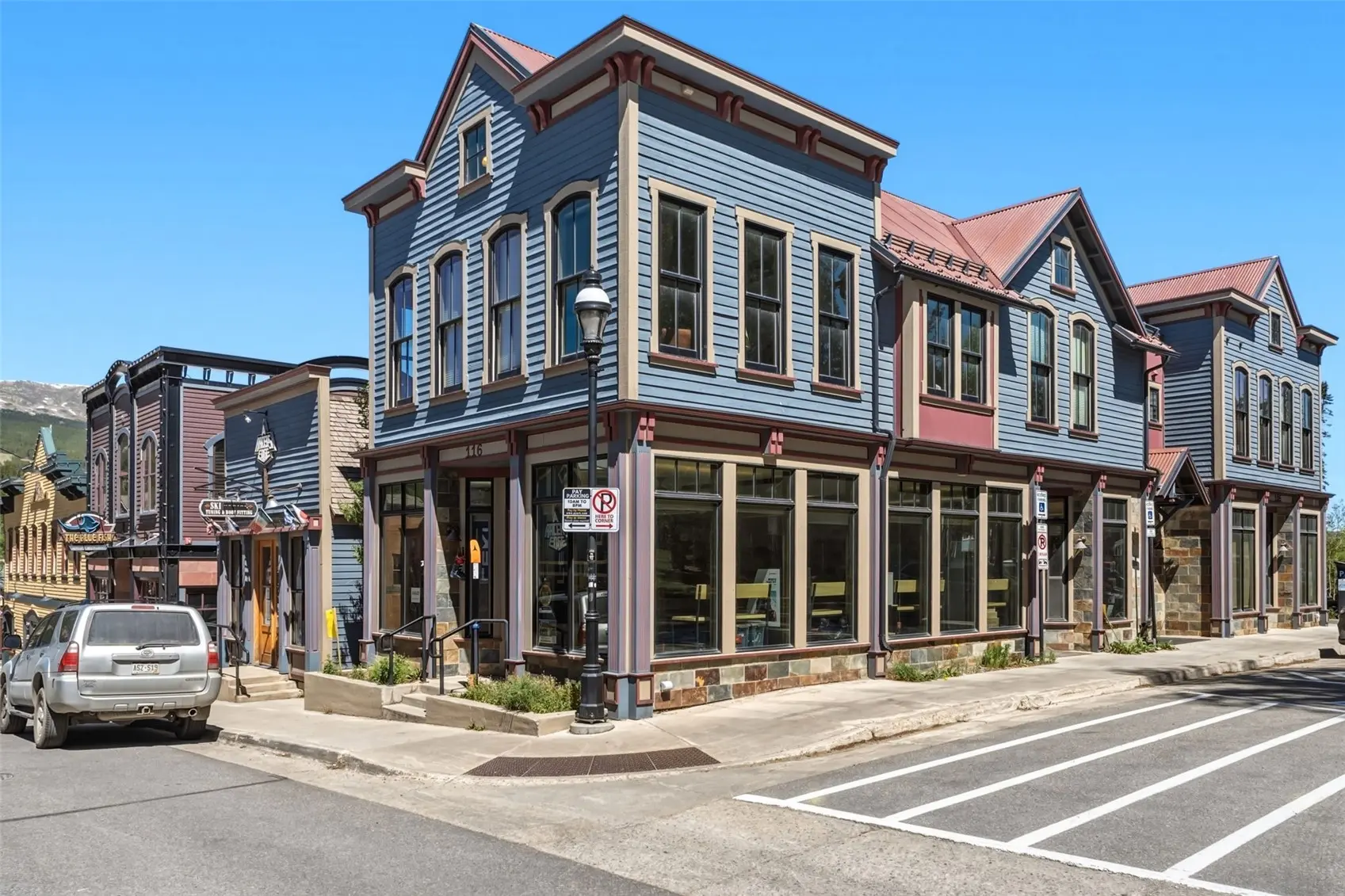 114 Lincoln A, Breckenridge