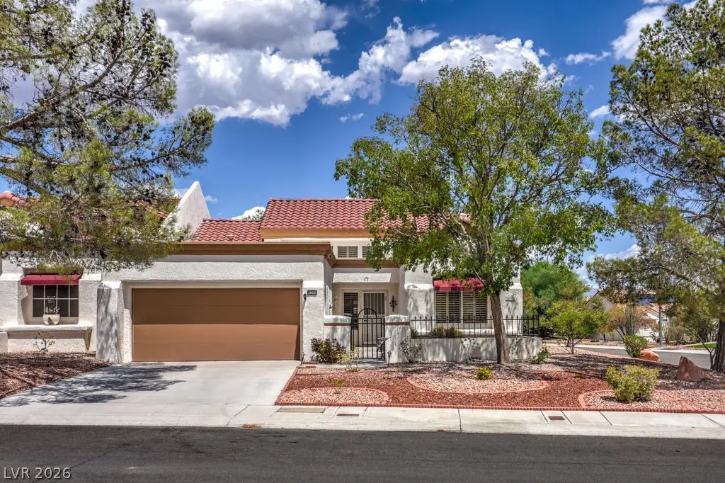 9200 Quail Ridge Drive, Las Vegas