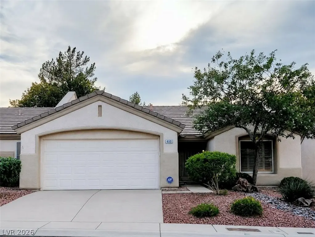 409 Golden State Street, Henderson