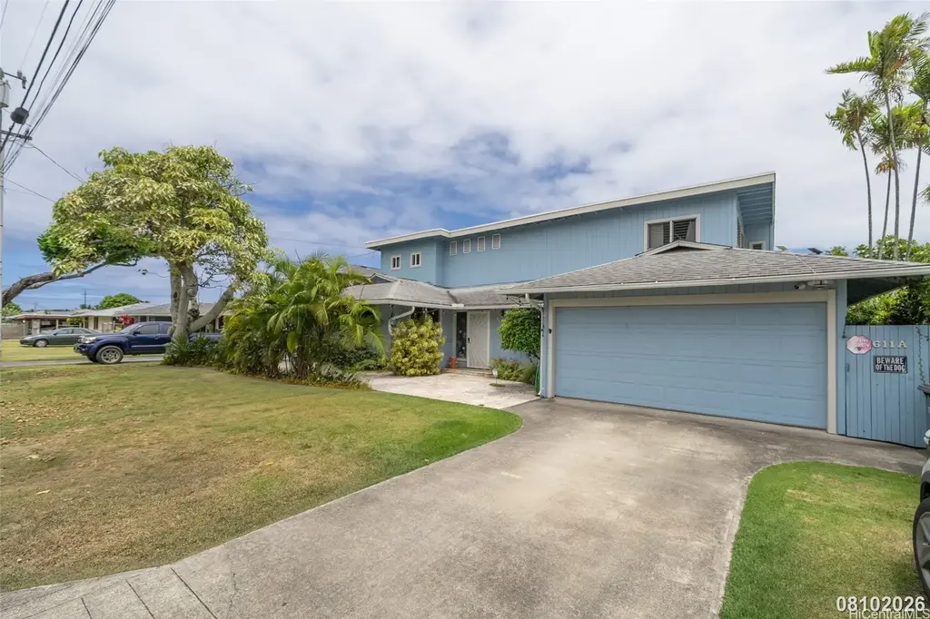 611 Kaiemi Street # Main, Kailua
