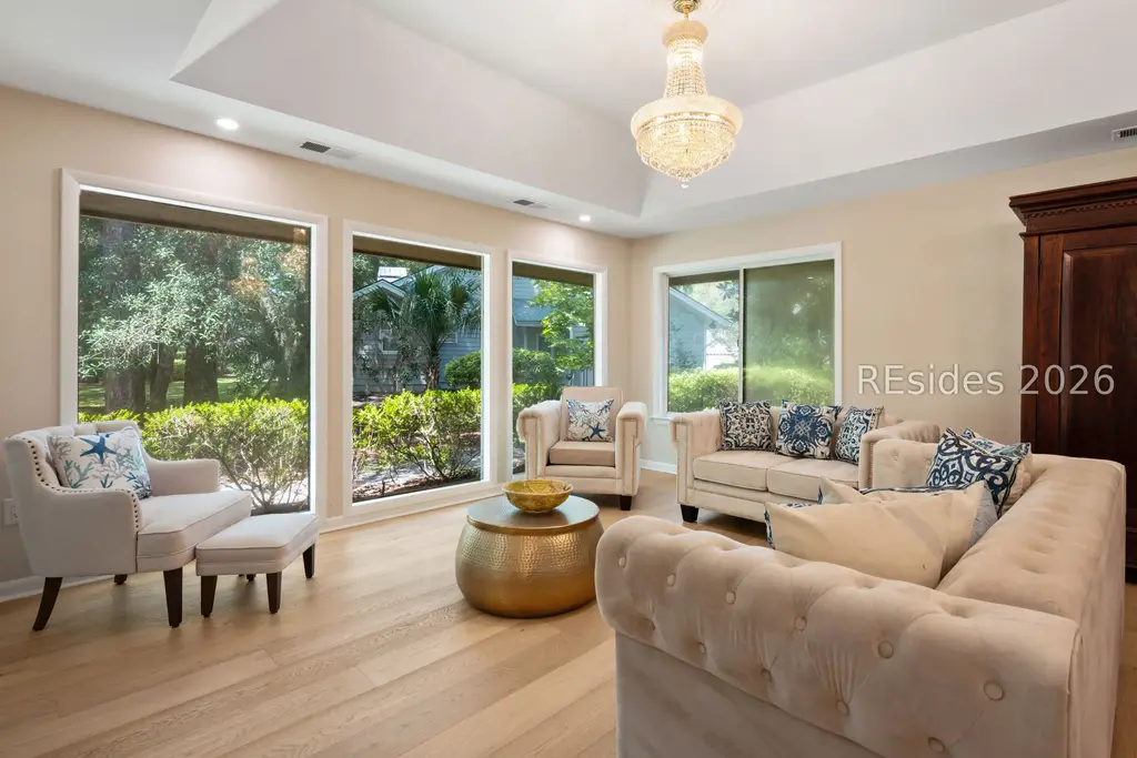 9 Shadewood Lane, Hilton Head Island