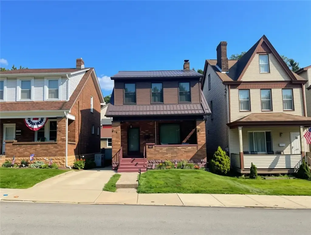 303 Shaler Street , Mt Washington