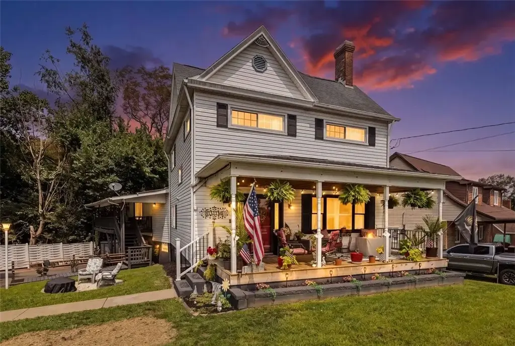 223 Wilson, N Charleroi