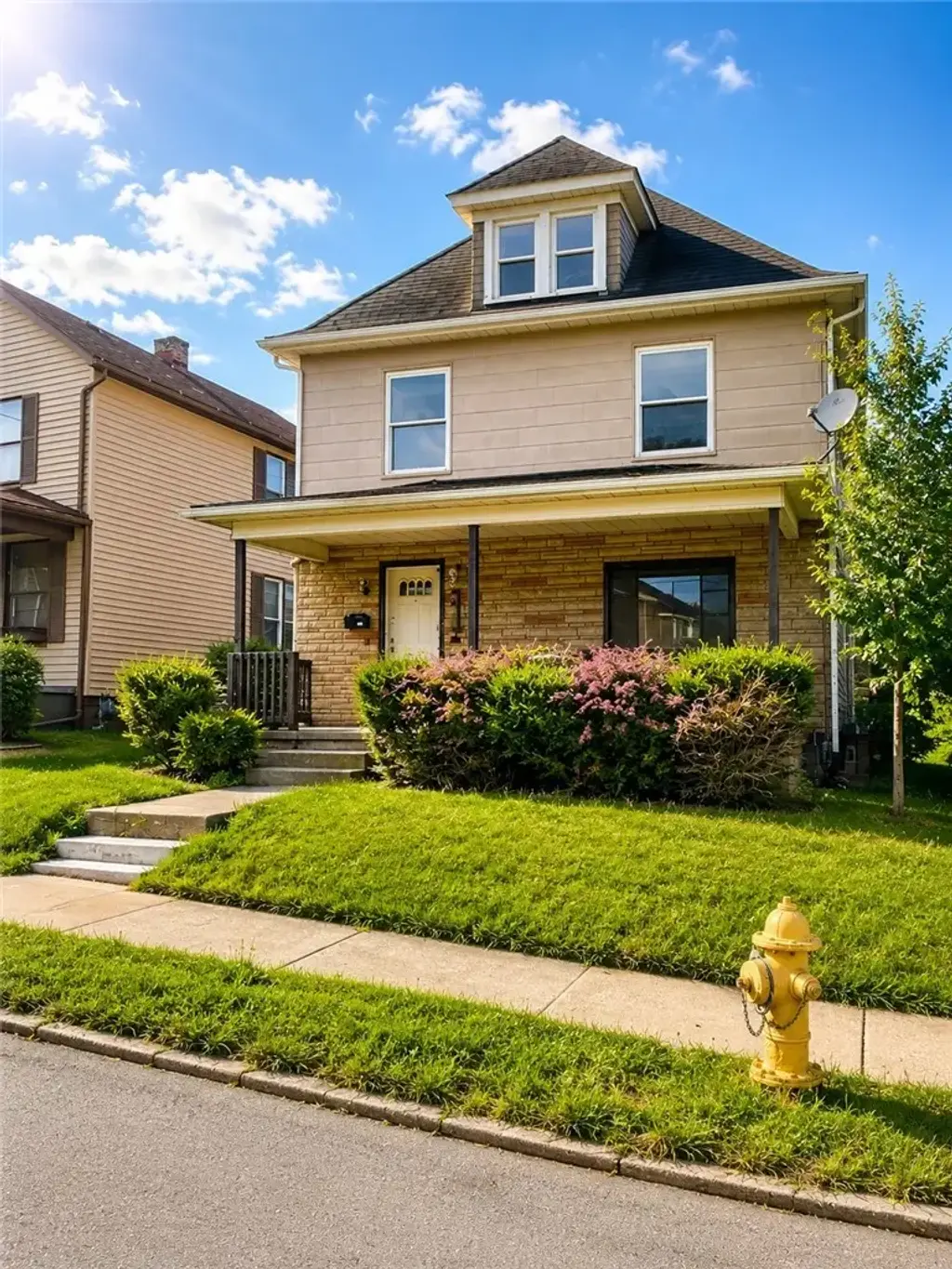 820 Lathrop Street , New Castle