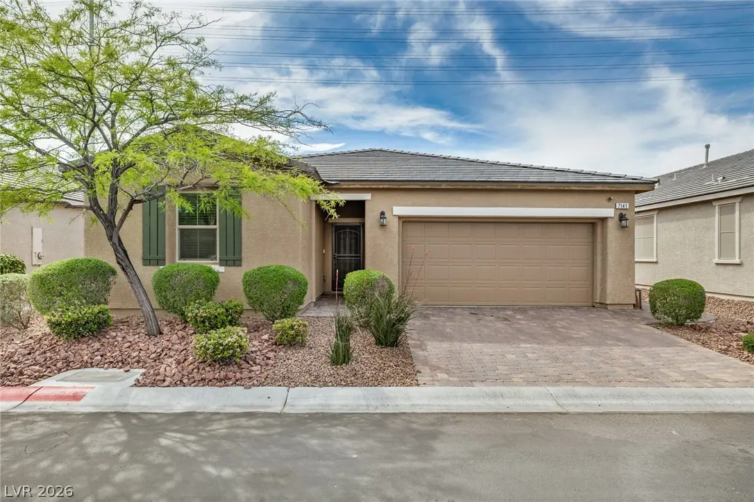 7141 Flora Lam Street, Las Vegas