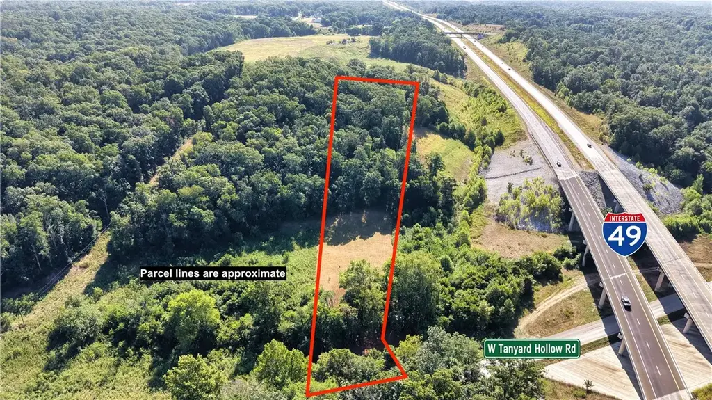 Tbd Tanyard Hollow Road, Bentonville