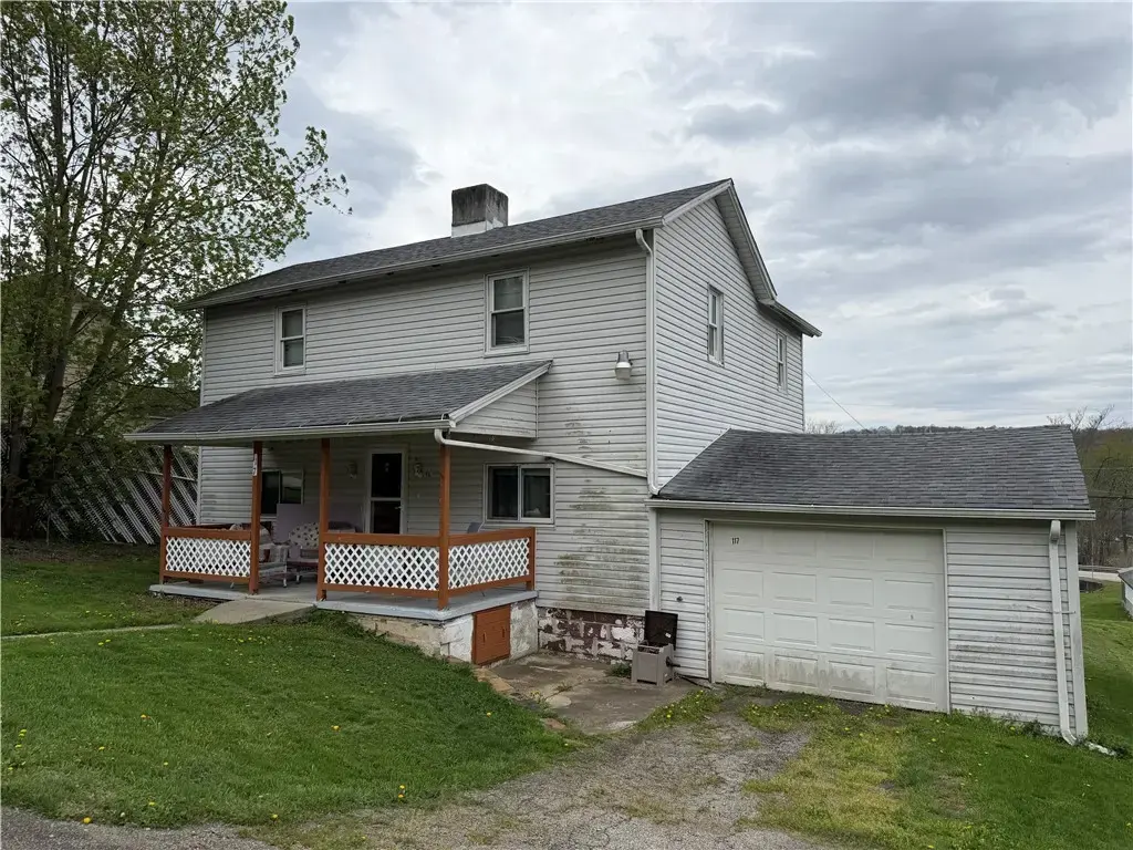 117 Uniontown Street , Nicholson
