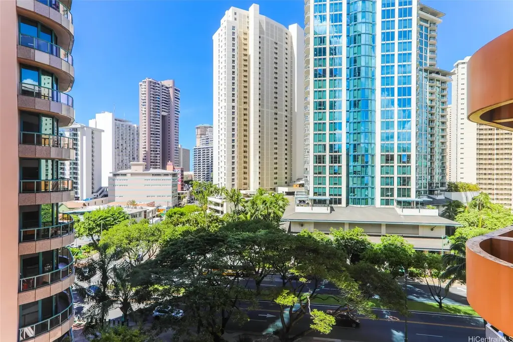 1888 Kalakaua Avenue # 1100, Honolulu