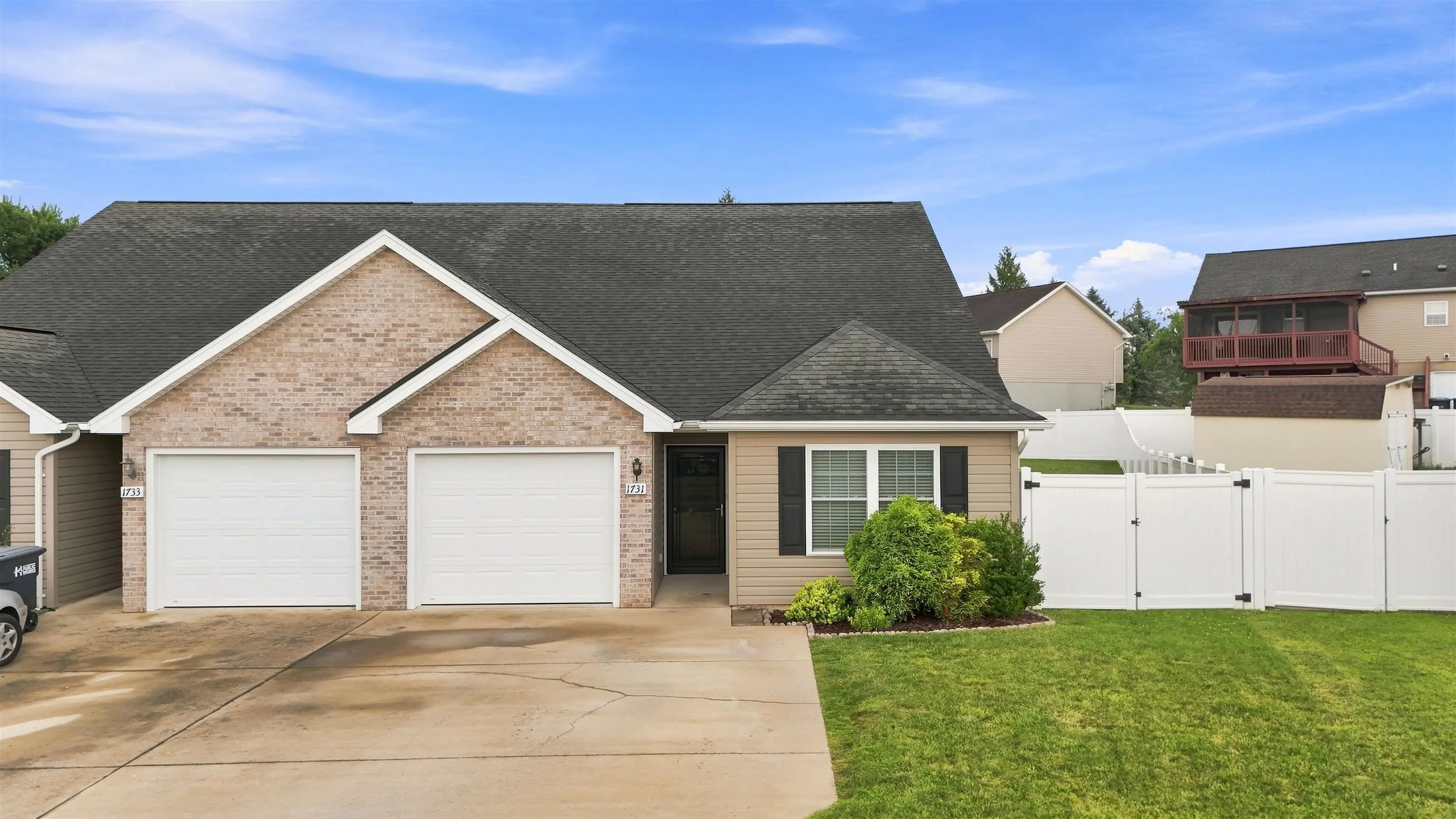 1731 Pear St, Harrisonburg