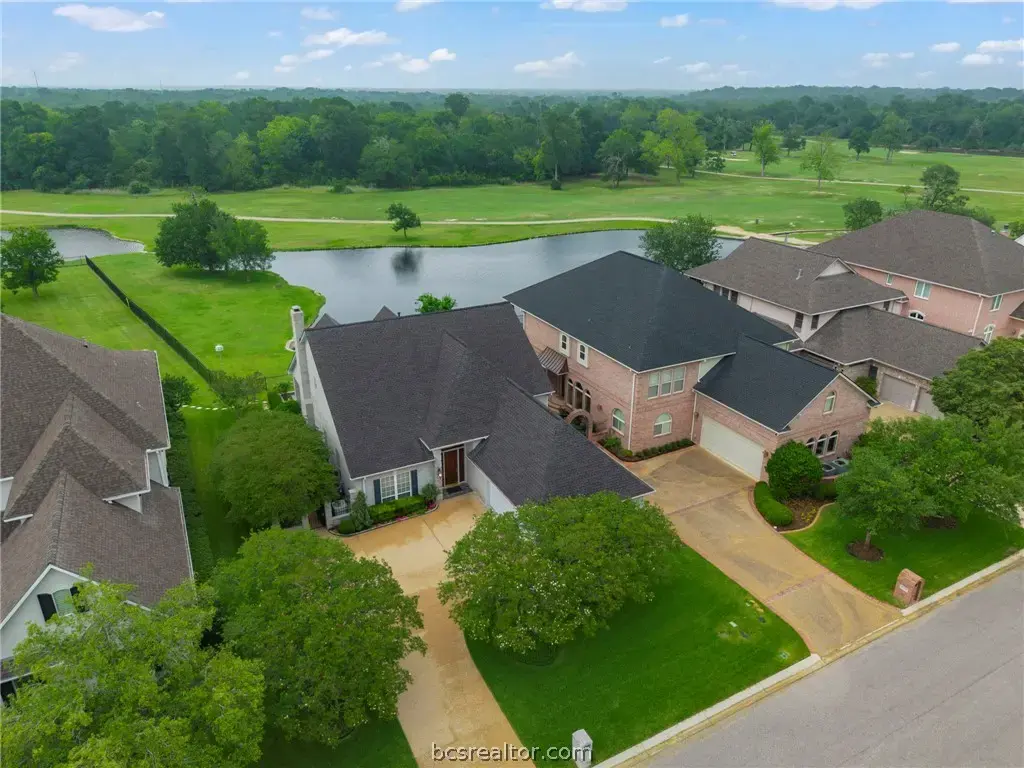 4754 Stonebriar Circle, College Station