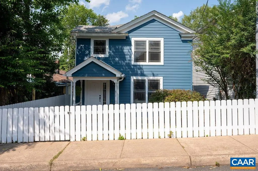 617 Hinton Ave, Charlottesville