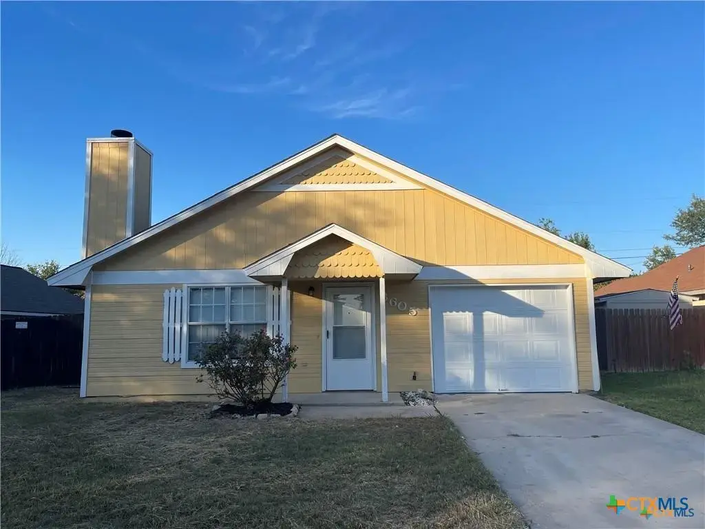 3605 Trotwood Trail, Killeen