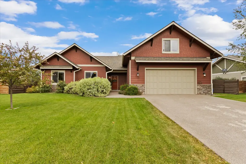 135 Owl Creek Trail, Kalispell