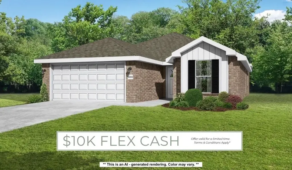 341 Legacy Lane, Prairie Grove