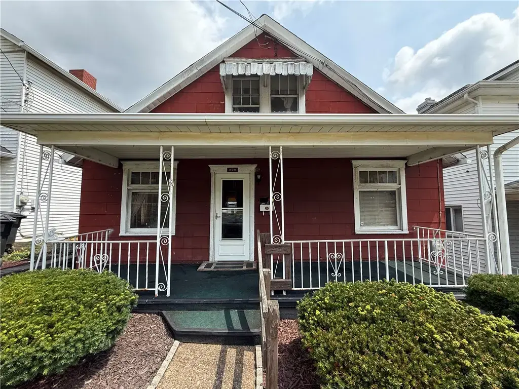 808 Meadow Avenue , Charleroi Boro