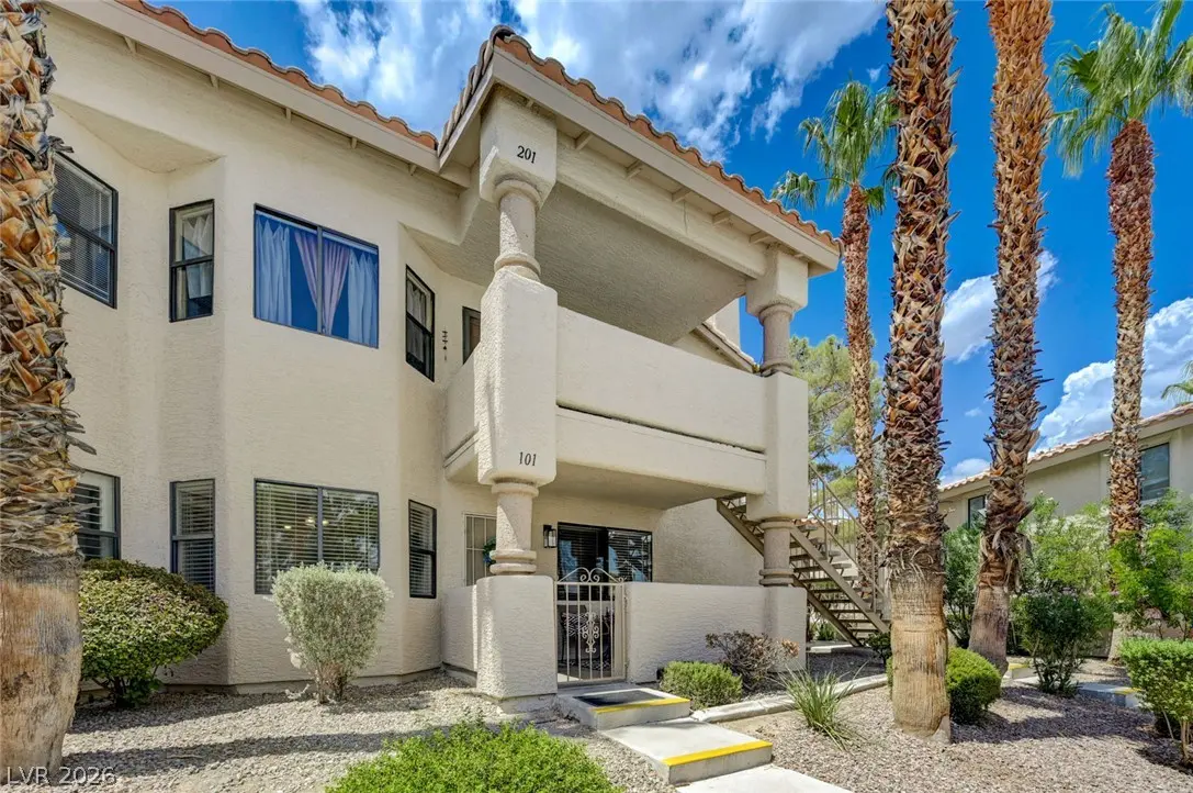 1101 Falconhead Lane 101, Las Vegas