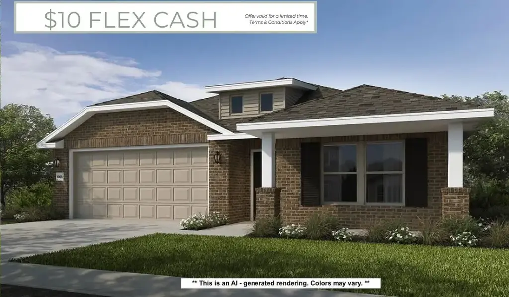 371 Legacy Lane, Prairie Grove