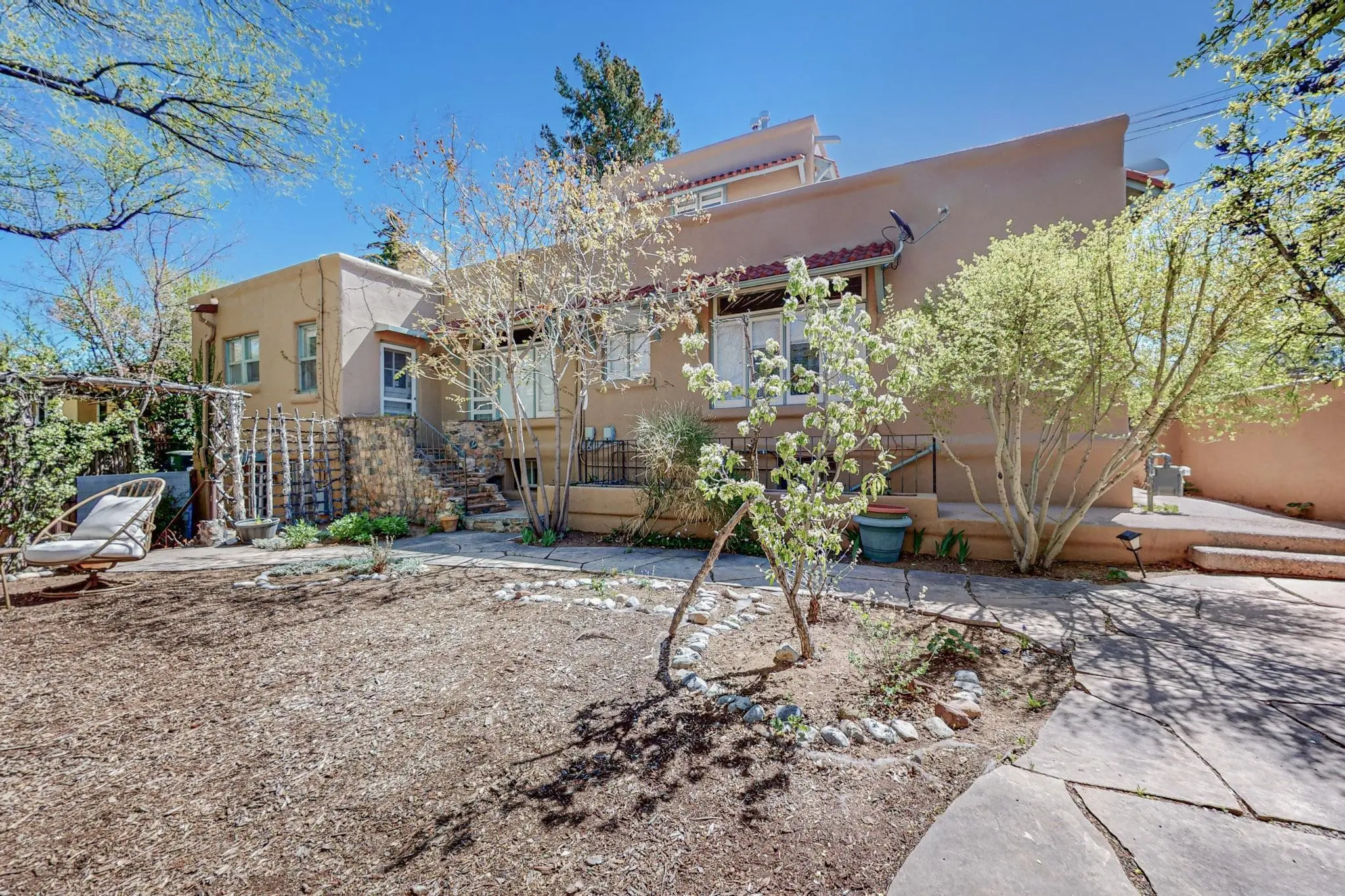 728 Don Gaspar # 2, Santa Fe