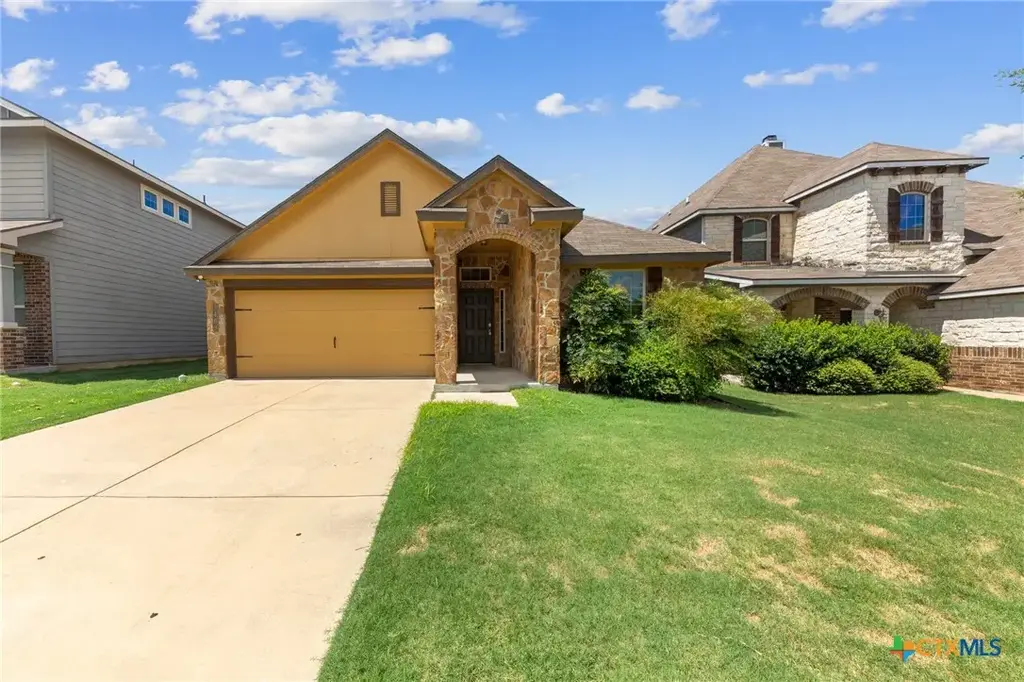 3409 Greyfriar Drive, Killeen