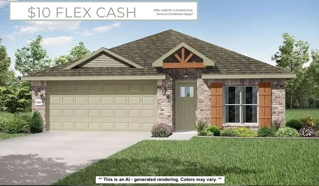380 Legacy Lane, Prairie Grove