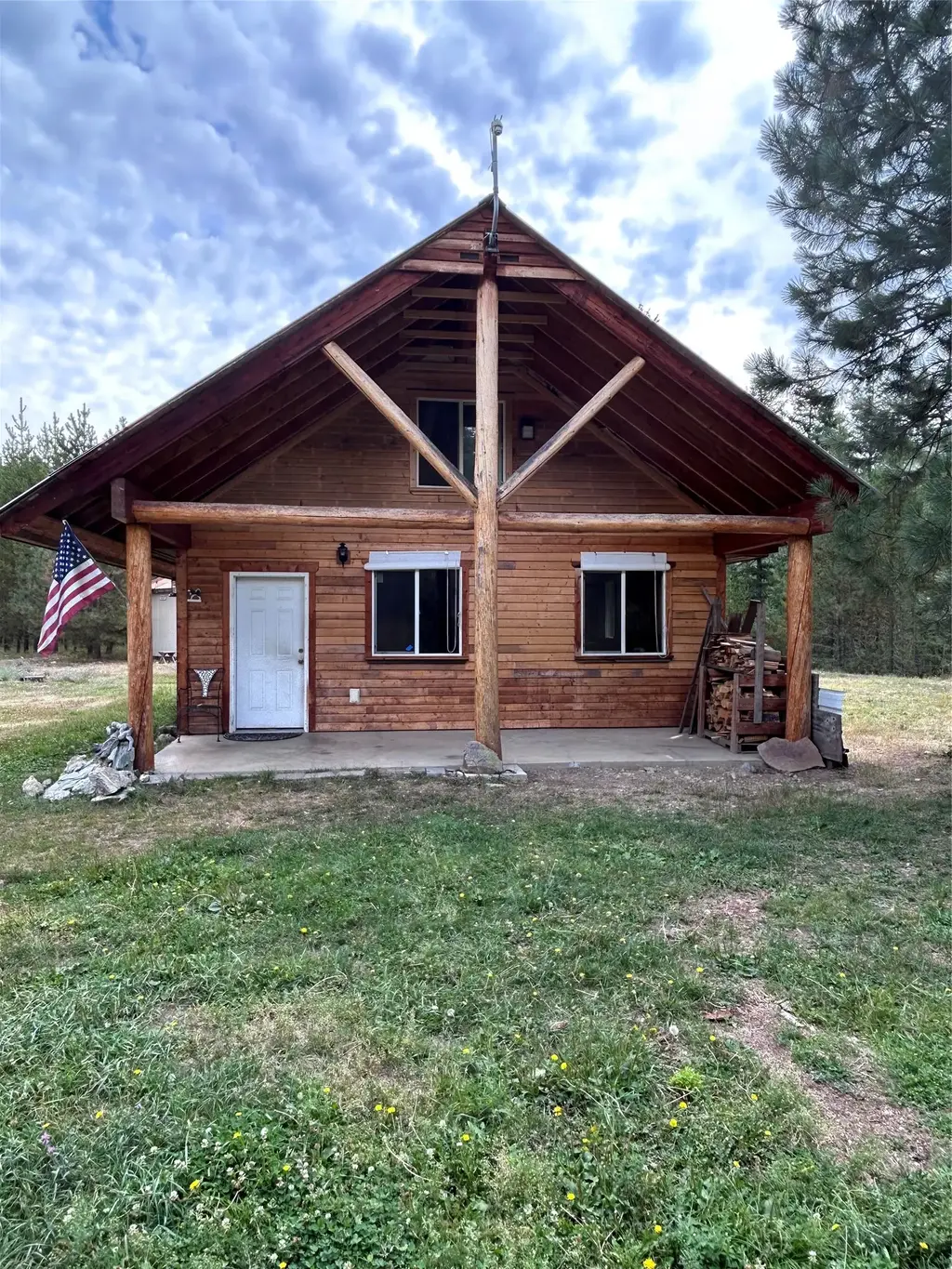 297 Cabin City Loop, St Regis