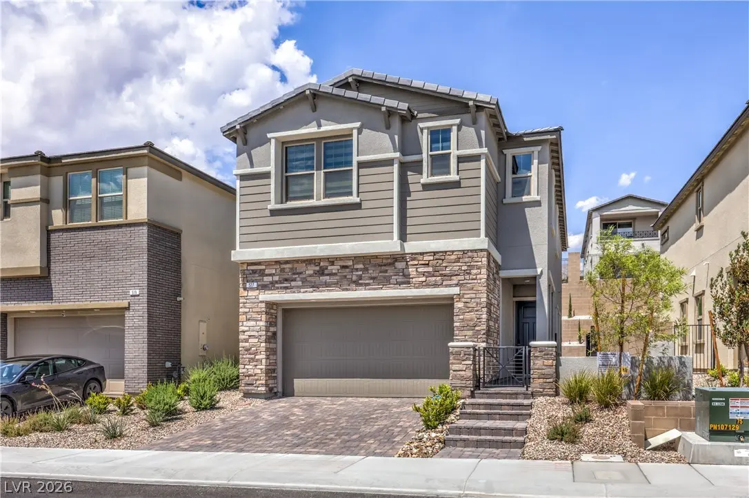 527 Preston Oak Lane, Las Vegas