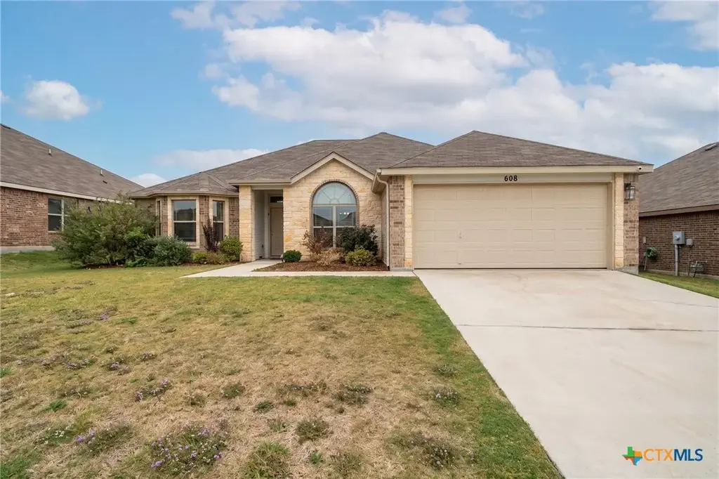 608 Rowdy Drive, Killeen