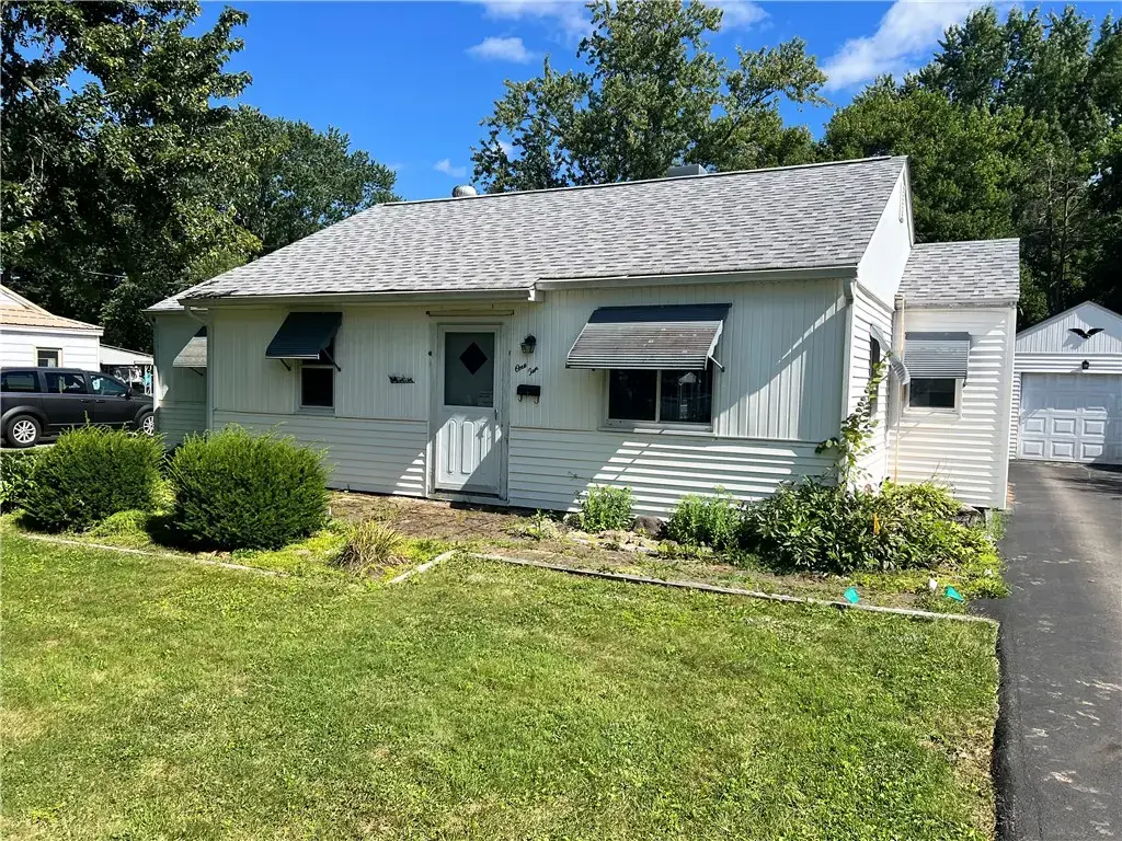 110 10th, Pymatuning