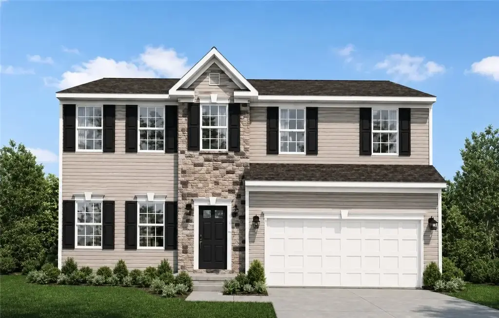 1242 Colt Drive, Irwin