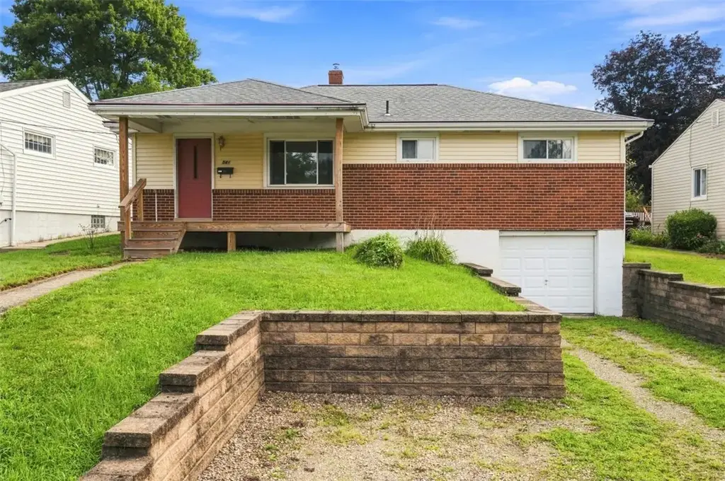 541 Arizona Drive , Lower Burrell