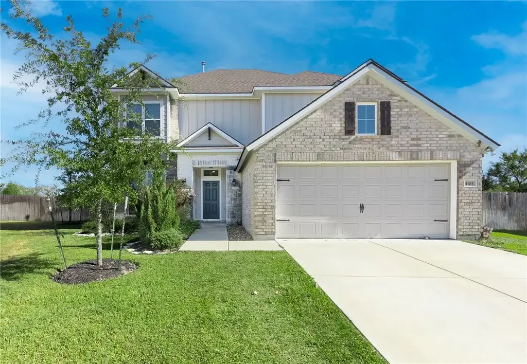 4105 Gregg Court, College Station