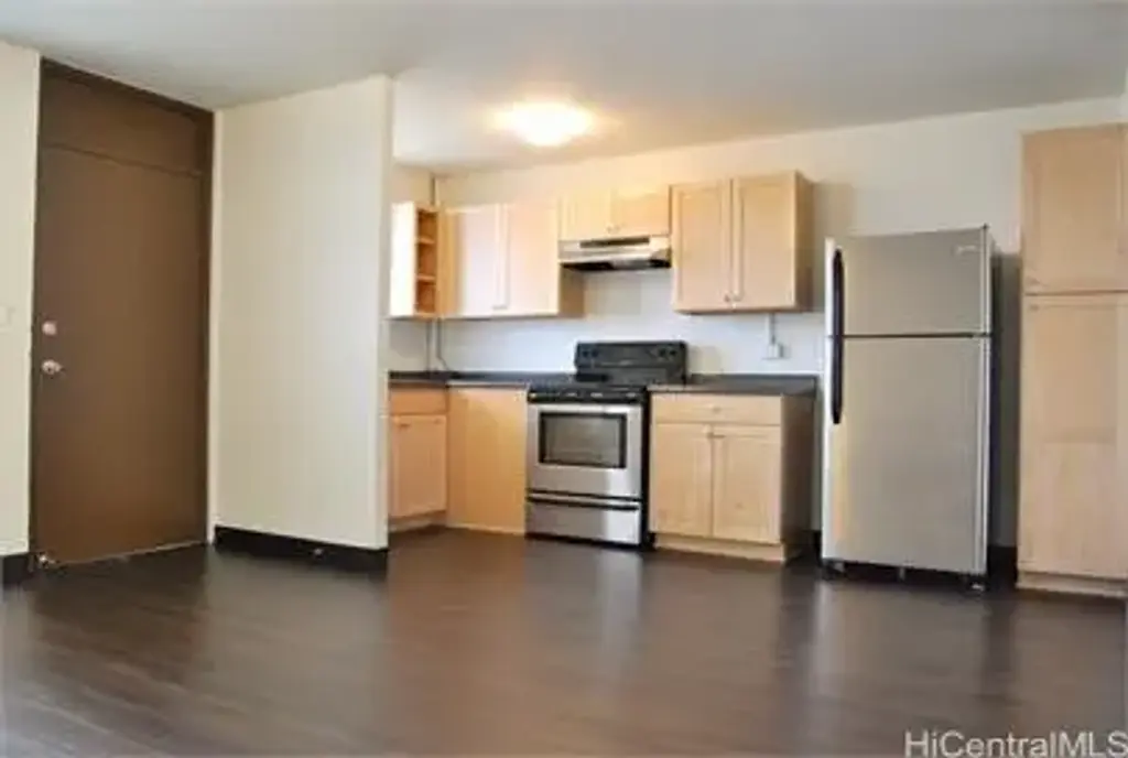 1707 Nuuanu Avenue # 5, Honolulu
