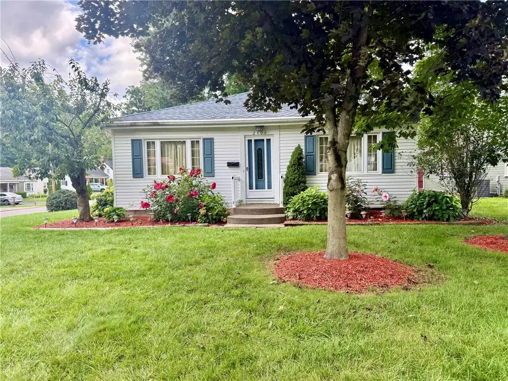 2401 Mercer Street, Neshannock