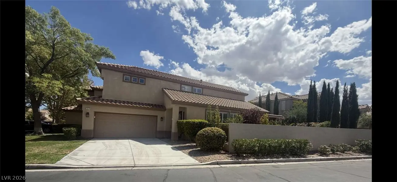 9329 Eagle Ridge Drive, Las Vegas