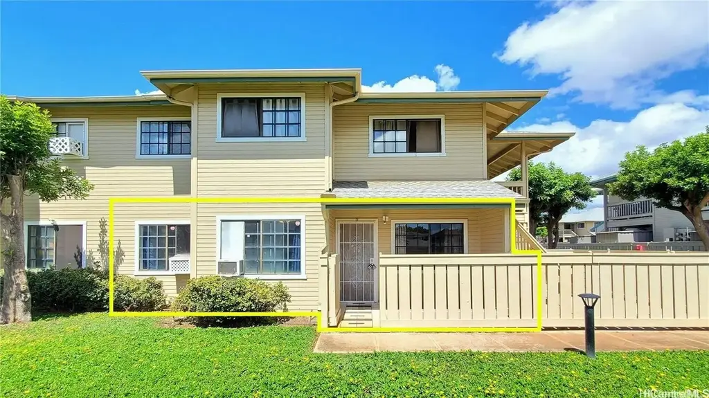 91-1040 Kaiau Avenue # 12d, Kapolei