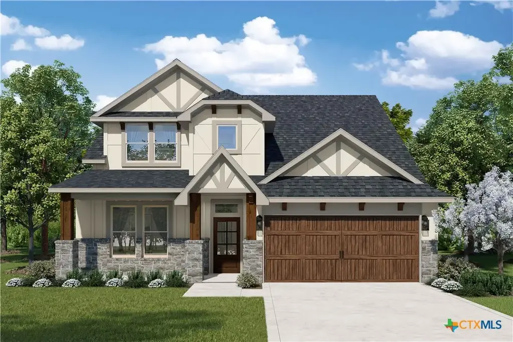 421 Mustang Loop, Nolanville