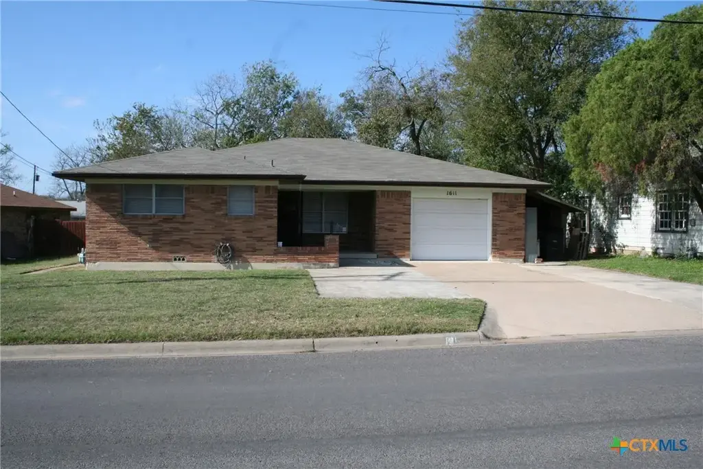 1611 N 10th Street, Killeen