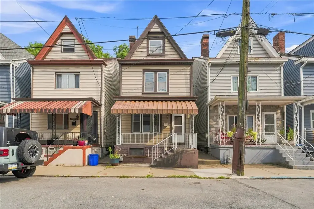 5308 Holmes Street , Lawrenceville