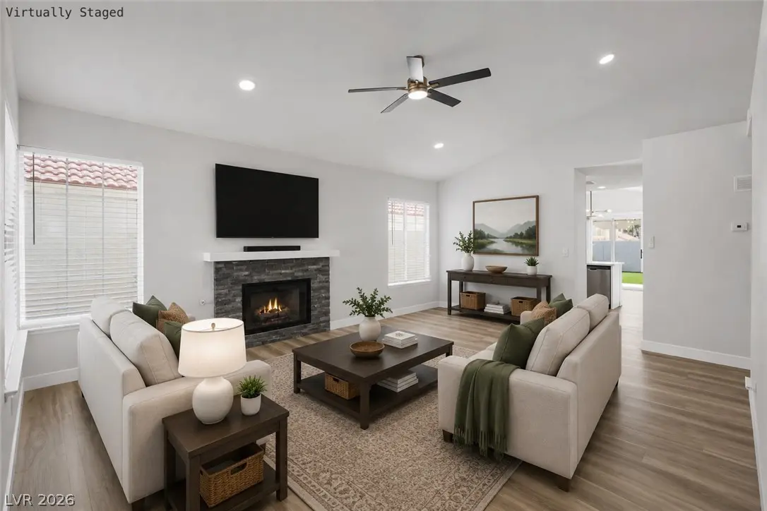 9713 Peacock Hill Circle, Las Vegas