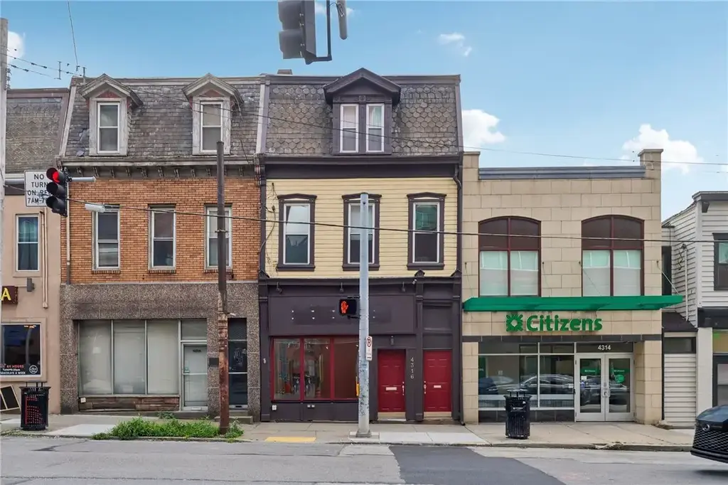 4316 Penn Avenue, Bloomfield