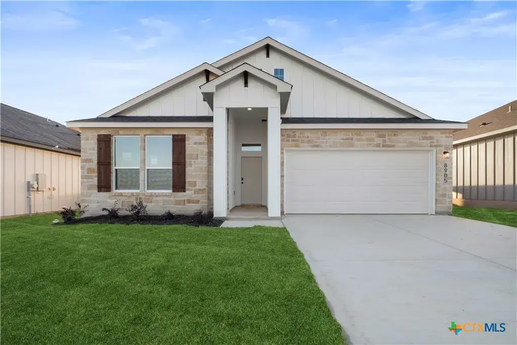 433 Mustang Loop, Nolanville