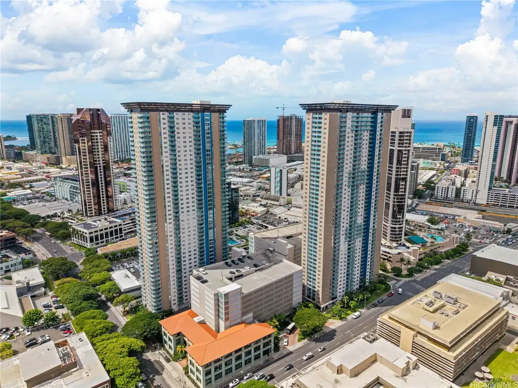 801 South Street # 2408, Honolulu