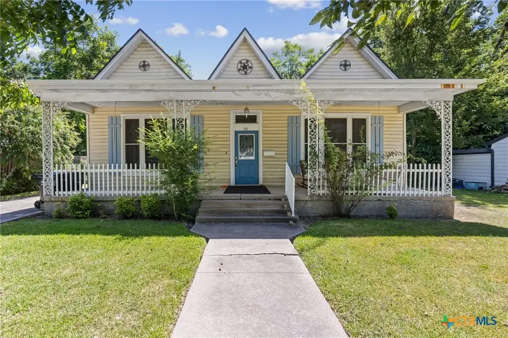 1011 N 15th Street, Temple