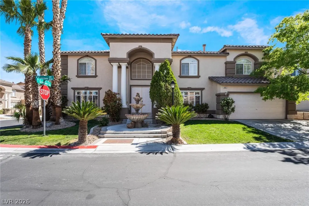 8901 Goldstone Avenue, Las Vegas